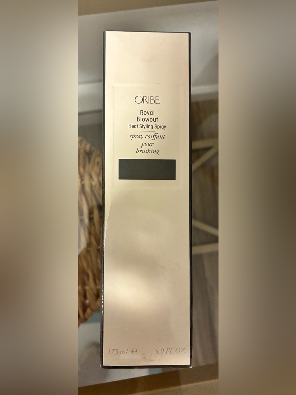 Oribe Royal Blowout Heat Styling Spray 5.9 oz 175ml NEW Sealed - Picture 4 of 6